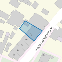 Perceel MNK00-A-2583