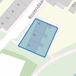 Perceel MNK00-A-2851