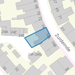 Perceel MNK00-A-3021