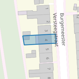 Perceel MNK00-A-3030