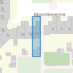 Perceel MNK00-E-1589