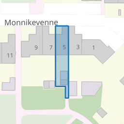 Perceel MNK00-E-1592