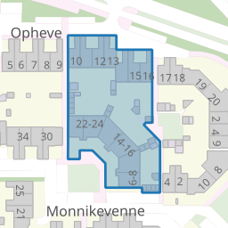 Perceel MNK00-E-1620