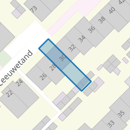 Perceel MNK00-E-2111