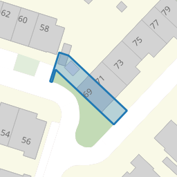 Perceel MNK00-E-2164