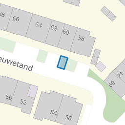 Perceel MNK00-E-2362