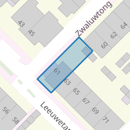 Perceel MNK00-E-2773