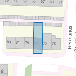 Perceel MNK00-E-2988