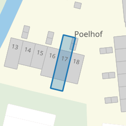 Perceel MNK00-E-3086