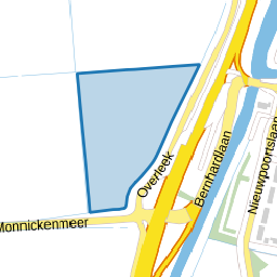 Perceel MNK00-F-265