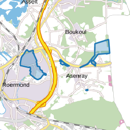 Kadastrale gemeente Maasniel