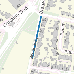 Perceel MNL00-B-2061