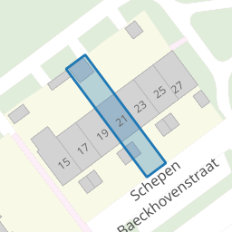 Perceel MNL00-B-3275