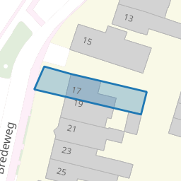 Perceel MNL00-B-3421