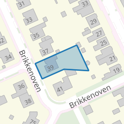 Perceel MNL00-B-3537