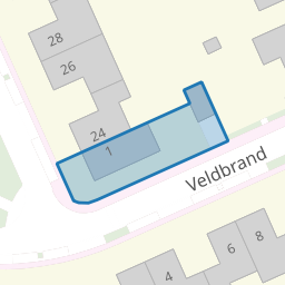 Perceel MNL00-B-3598