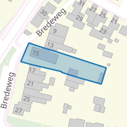 Perceel MNL00-B-3821