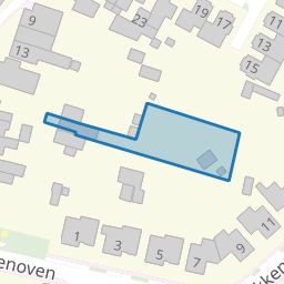 Perceel MNL00-B-3822