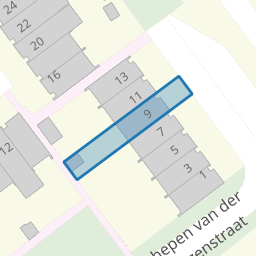 Perceel MNL00-B-3916