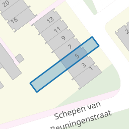 Perceel MNL00-B-4032