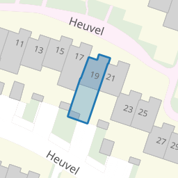 Perceel MNL00-C-2096