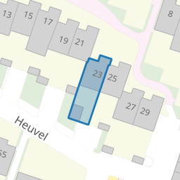 Perceel MNL00-C-2098