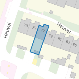 Perceel MNL00-C-2133