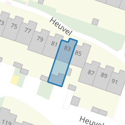 Perceel MNL00-C-2136