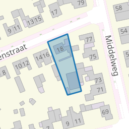 Perceel MOO00-A-3426