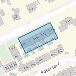 Perceel MOO00-A-5132