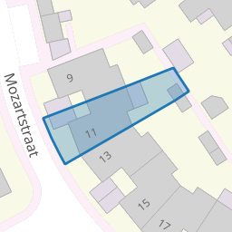 Perceel MOO00-A-5518