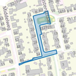 Perceel MOO00-A-6556