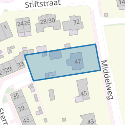 Perceel MOO00-A-6694