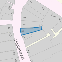 Perceel MPL00-A-1281