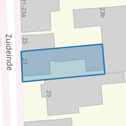 Perceel MPL00-A-3446