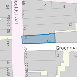 Perceel MPL00-A-4170