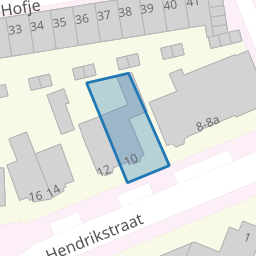 Perceel MPL00-A-6464