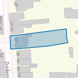 Perceel MPL00-A-6505