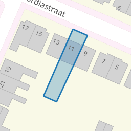 Perceel MPL00-A-7161