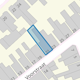 Perceel MPL00-A-7341