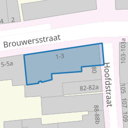 Perceel MPL00-A-7922