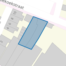 Perceel MPL00-A-9641