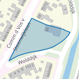 Perceel MPL00-B-2329