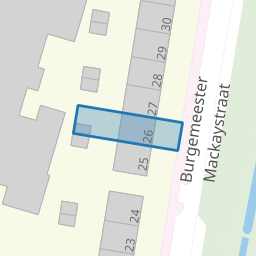 Perceel MPL00-B-2390