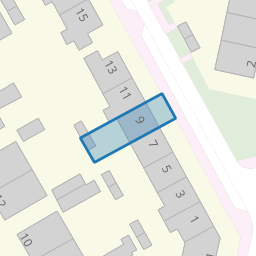 Perceel MPL00-B-2446