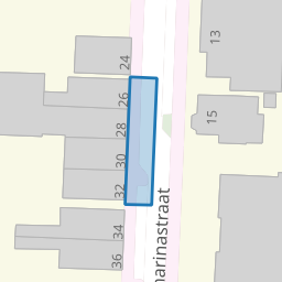 Perceel MPL00-C-1743