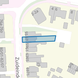 Perceel MPL00-C-2068