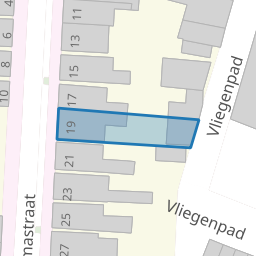 Perceel MPL00-C-2154