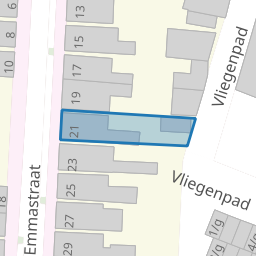 Perceel MPL00-C-2155