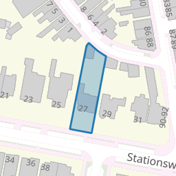 Perceel MPL00-C-2729